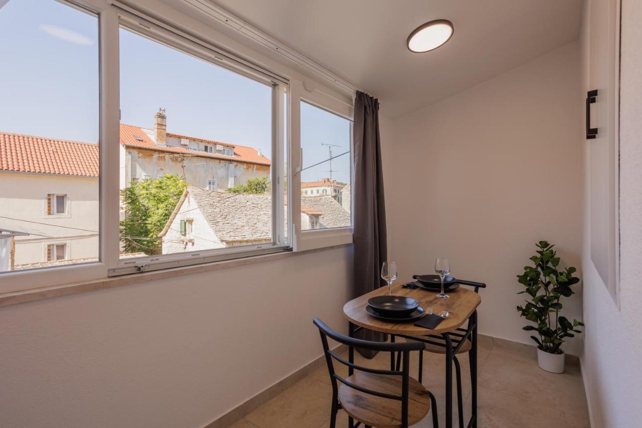 Apartments Piritus Split Exterior foto